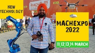 MACHAUTO EXPO 2022 /Full tour #machine #technology #expo #digitalmarketing