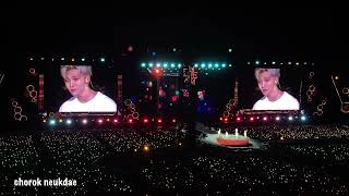 20220909 - NCT DREAM 'Rainbow' in SEOUL JAMSIL SPORTS COMPLEX OLYMPIC STADIUM TDS2 (D2)