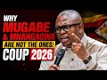 Apostle Chiwenga Fires Shots at Former President Mugabe & current Mnangagwa : Coup Loading 2026