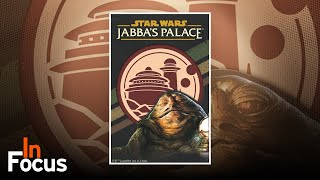 Star Wars: Jabba's Palace – A Love Letter Game - In Focus