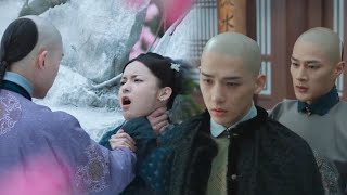 🎡梦回速看EP21-2 小薇离开了 十三阿哥痛不欲生 十四阿哥痛恨心机女掐住她的脖子想要杀了她【Dreaming Back to the Qing Dynasty❤甜剧贩卖机】