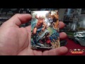 Eddie~2016 Upper Deck Marvel Masterpieces Featuring Joe Jusko Hobby Box Break