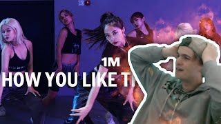 BLACKPINK - How You Like That (Amy Park Remix) / Amy Park Choreography Reaction
