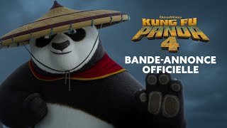 Kung Fu Panda 4 - Bande annonce VF [Au cinéma le 27 mars]