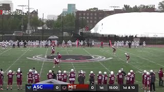 Highlights: Alfred State College vs MIT | 2024 NEWMAC