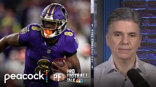 Are Baltimore Ravens finally ready to dethrone Kansas City Chiefs? | Pro Football Talk | NFL on NBC