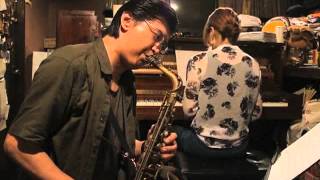 ホットハウス  山田穣 松本茜 HOT HOUSE JAZZ LIVE 2012/09/03