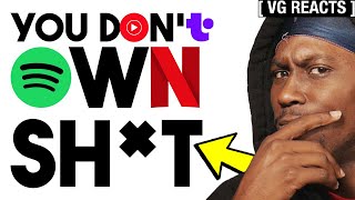 Streaming Services Won, and It’s Worse Than You Think | VG REACTS