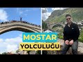 MOSTAR KÖPRÜSÜ | MOSTAR’A TREN BİLETİNİ ONLINE ALIN!