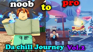 Fisch-Noob To Pro Journey VOL.2 (Max Lvl.750)