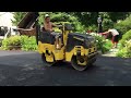 a pak paving resurfaces our asphalt driveway