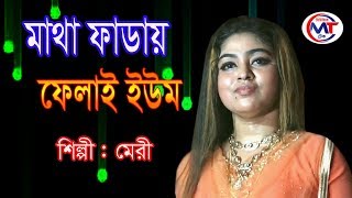 মাথা পাডাই পেলাই ইউম | শিল্পীঃ মেরী | Singer : meri Islamic Song | New Vandari Song