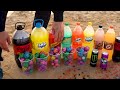 how to make rainbow incredibox sprunki with orbeez pepsi coca cola 7up fanta vs mentos u0026 sodas