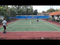 ciledug tennis club ws bu vs. dk av 7 8