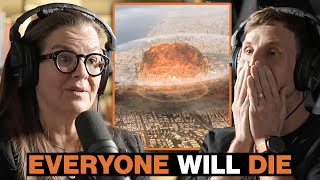 How the Coming NUCLEAR WAR Will Happen: Global Apocalypse in 74 Minutes | Annie Jacobsen