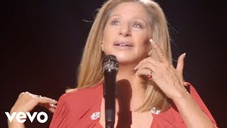 Barbra Streisand - Evergreen Love Theme From A Star Is Born Live From Back To Brooklyn