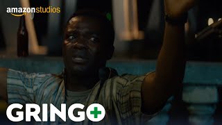 GRINGO - The Stunts | Amazon Studios