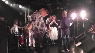 20241117 Are you canzy?617 Live at 倉敷RedBox (Side)