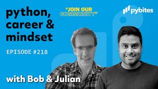 Pybites Podcast 218: Why Python developers are learning Rust