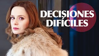 Decisiones difíciles | Película Completa en Español Latino
