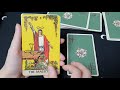 스미스 웨이트 타로카드 보더리스 에디션 smith waite tarot borderlesss edition 타로 카드 개봉 리뷰 언박싱