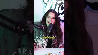 Jenicka and Snow Tha Product on couples sleeping in different beds and being little spoon vs big