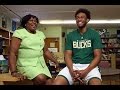 Jabari Parker Visits His Middle School Teacher