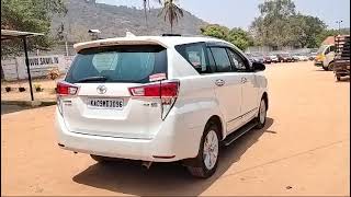 Toyota Innova Crysta 2017