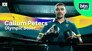 Callum Peters Goes For Olympic Gold - BTN High