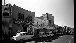 Watch now: Downtown Tucson buildings torn down in the 1960s