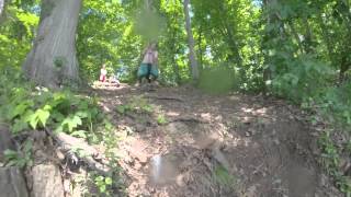 GoPro HD: Rope Swing Edit