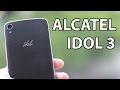 Alcatel Idol 3, review en español - Movil equilibrado