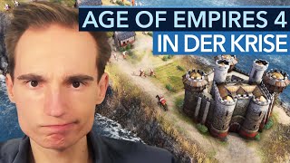 Age of Empires 4 rennen die Spieler weg: Wie konnte ein SO gutes Spiel SO VIEL falsch machen?
