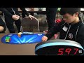 lucas etter road to rubik s cube world record single 4.90