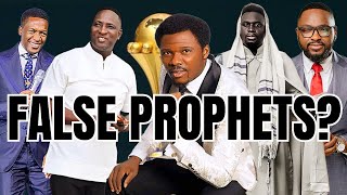 Five Prophets who disgraced themselves with Afcon Final Prophecies