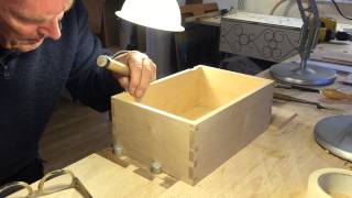 Talking Hands: Fitting Hinges Part 1