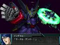 【hd版】【スパロボogs／スパロボog外伝】スーパーロボット大戦ogs／og外伝 ビルトシュバイン 戦闘シーン集