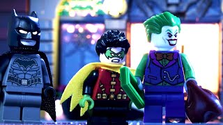 LEGO Batman | The Joker’s Bank Robbery | DC Kids