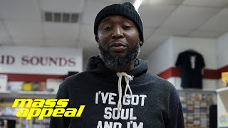 Rhythm Roulette: 9th Wonder | Mass Appeal