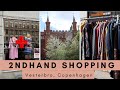 Secondhand Shopping - Vesterbro, Copenhagen