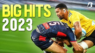 Biggest Rugby Hits 2023