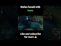 Stolen Herald with Ivern #shorts #leagueoflegends #lol #stolen #ivern