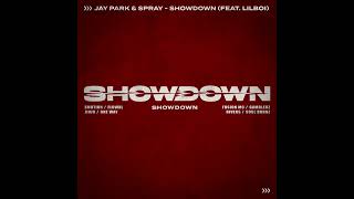 박재범 (Jay Park) \u0026 Spray - ‘SHOWDOWN (Feat. lIlBOI)’ (Official Audio)