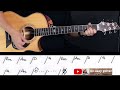 ဘာသာပြန် ဗဒင် easy guitar tutorial အပိုင်း ၂