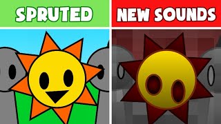 Incredibox : Sprunki SPRUTED NEW MOD | Normal And Horror Version (NEW SOUND)