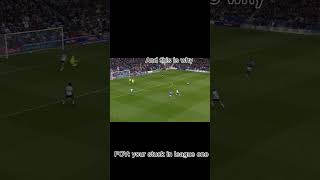 POV: your stuck in league one #football # #POV.  Second clip from Portsmouth Fc YT.