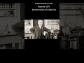 Thomas Edison on 31st December 1879 giving first demonstrations of the incandescent light bulb.