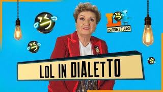 Il cast di LOL parla in dialetto