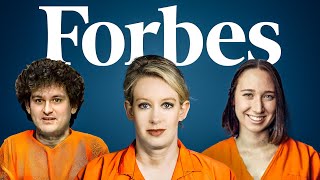 How Forbes 30 Under 30 Became a Pipeline to Prison