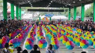 Grade 3 Field Demo - Best Performer Mabolo Elementary School Family Day 2025